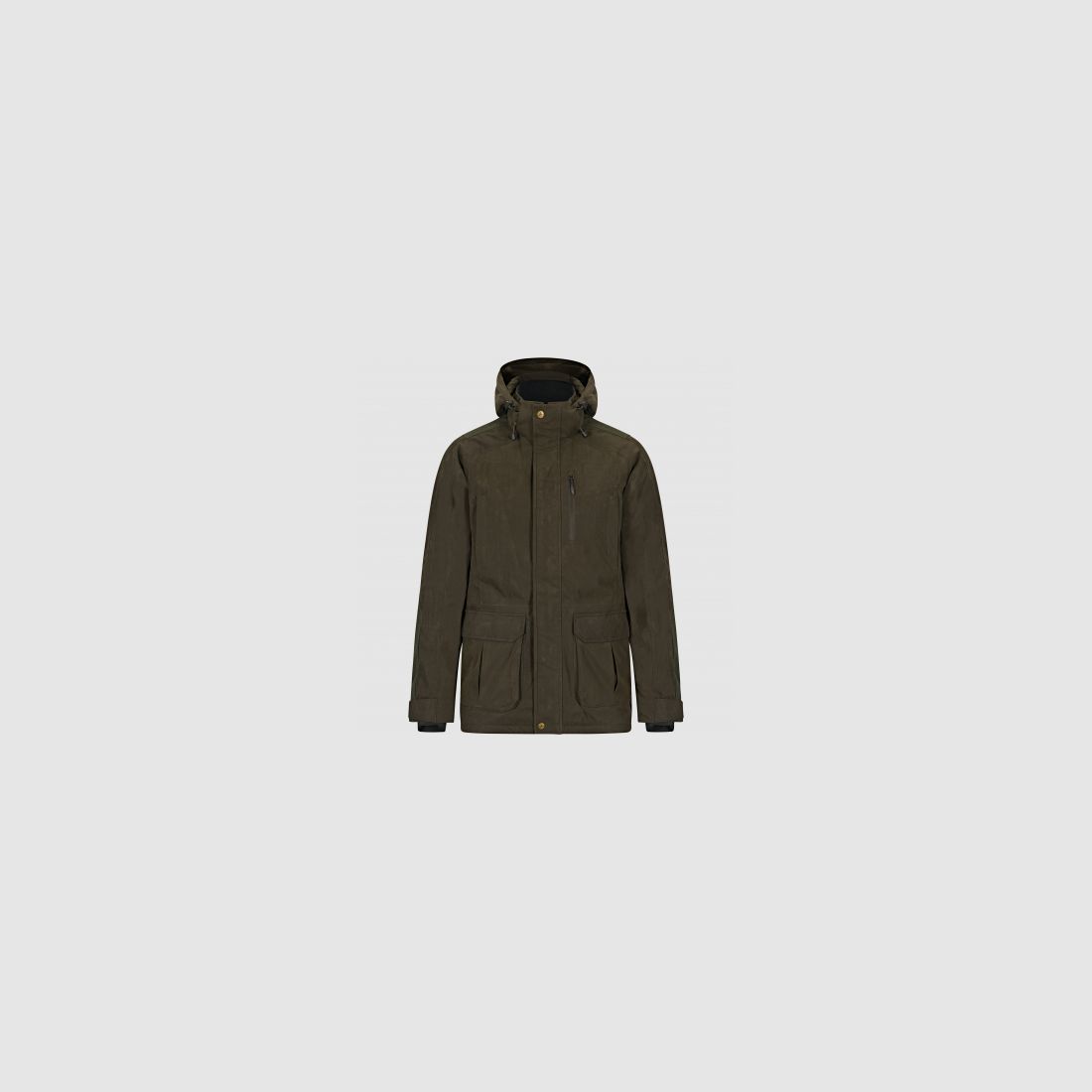 il Lago Prestige Winterparka Excellent LTX Herren (Braun) | 3XL