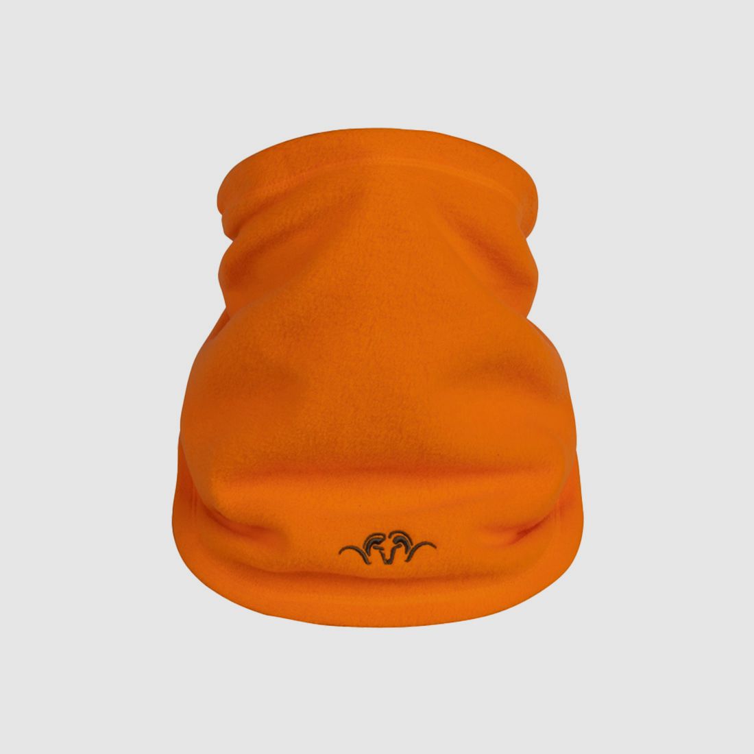 Blaser tube scarf orange scarves