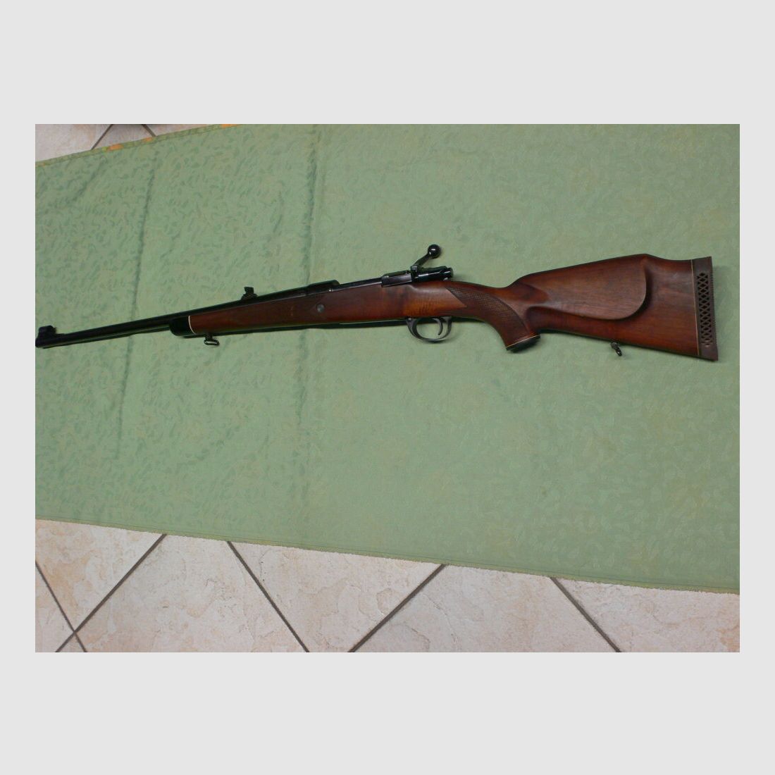 Luger Suhler Hunting Lodge