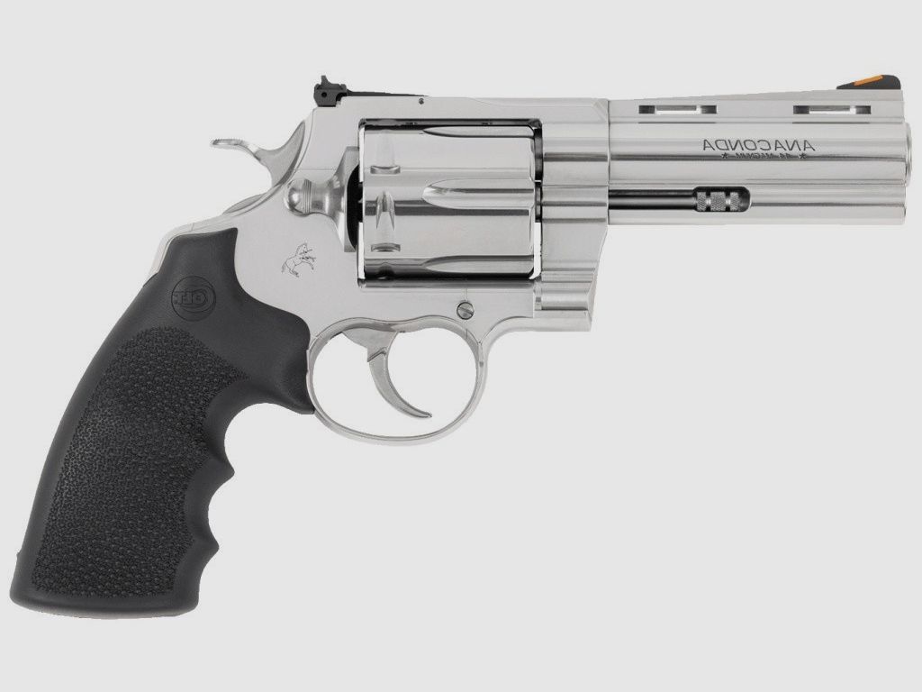 Colt Revolver Anaconda 4.25» – .44 Mag.