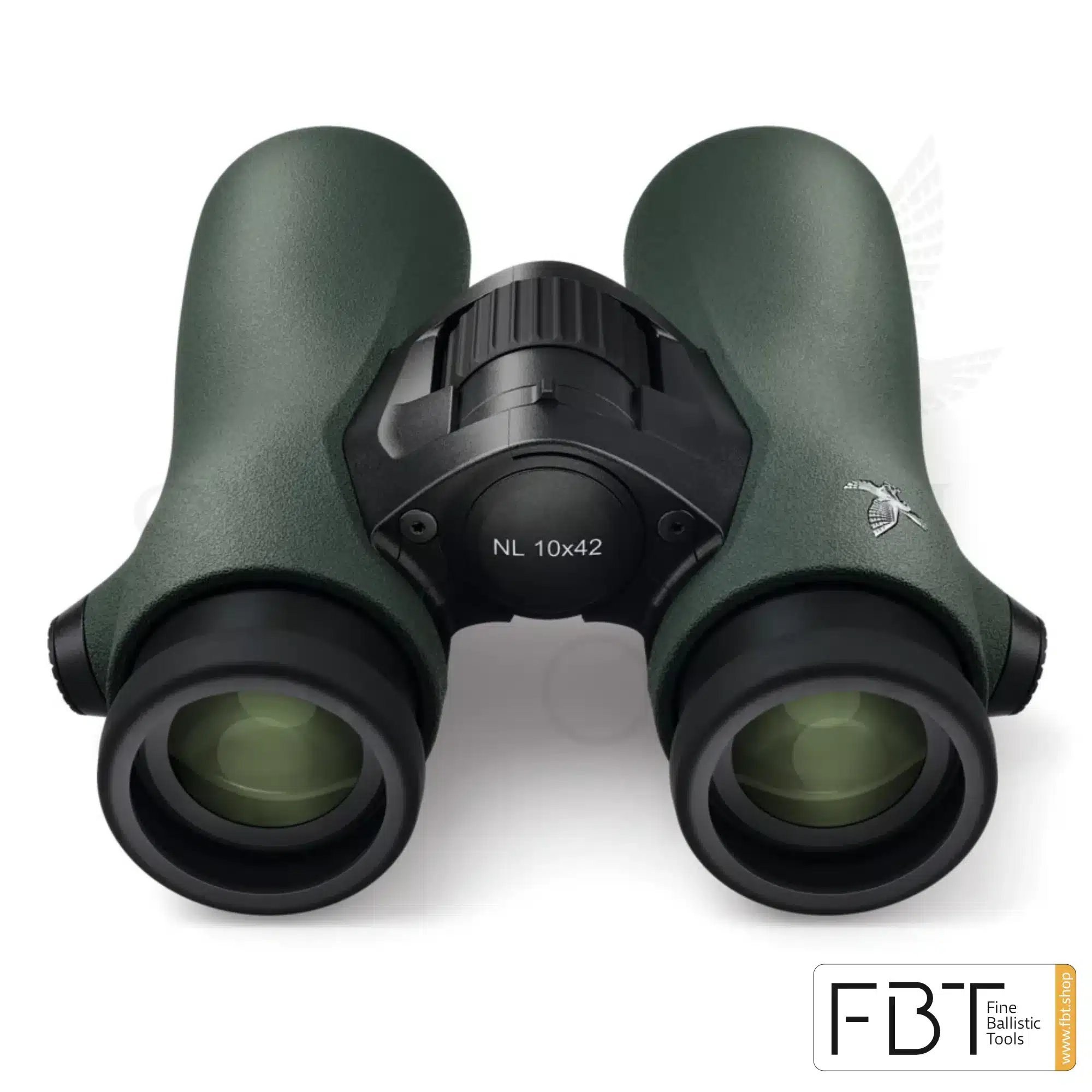 NL Pure 10×42 Verrekijker | groen | SWAROVSKI OPTIK, afbeelding 2 van 5