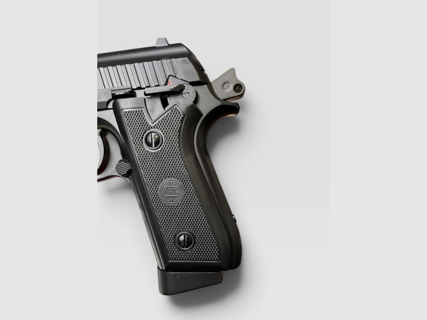 Pistolet airsoft Taurus PT-92, image 3 sur 3