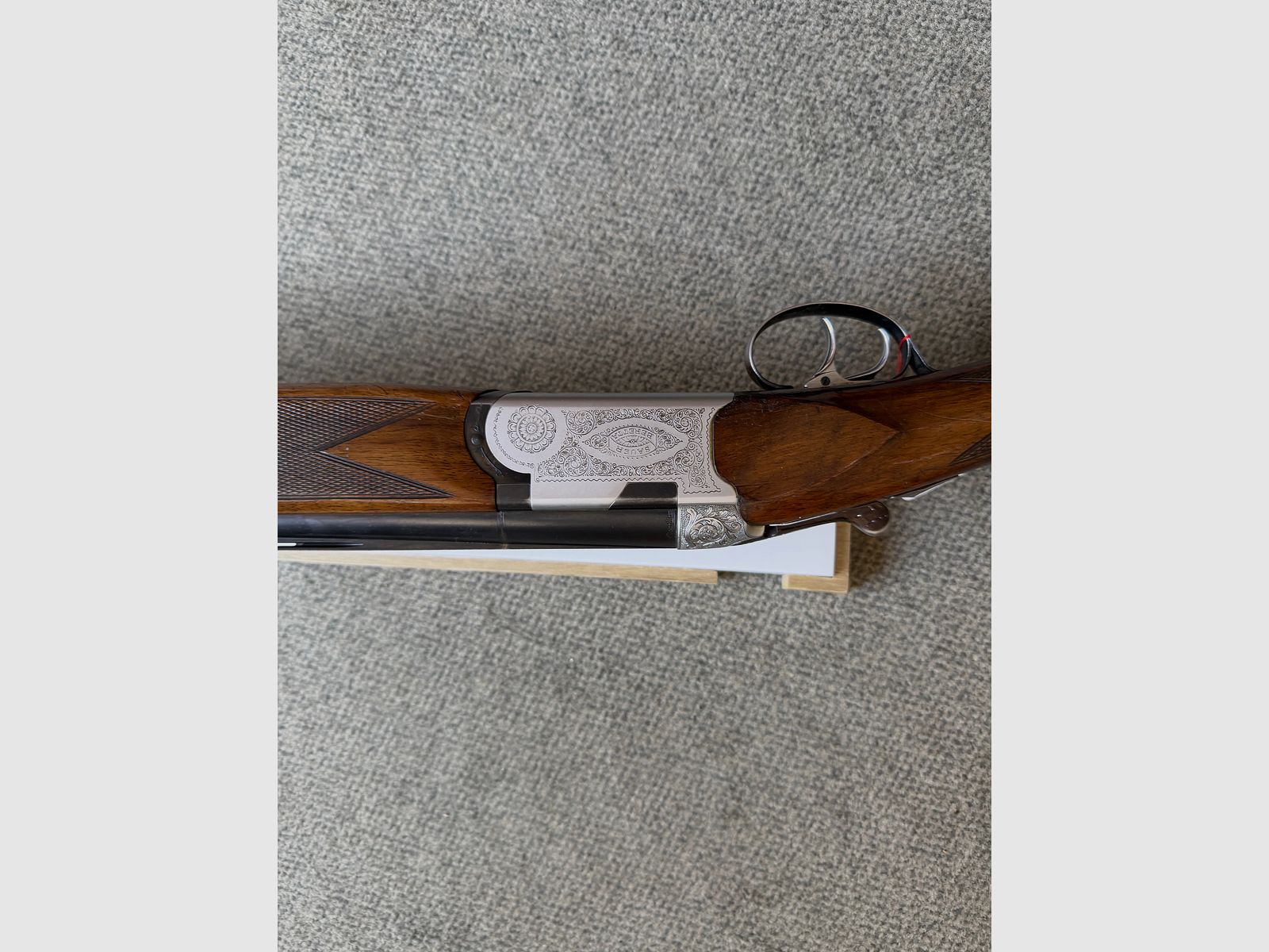Sauer Beretta mit Ejector 12/70
