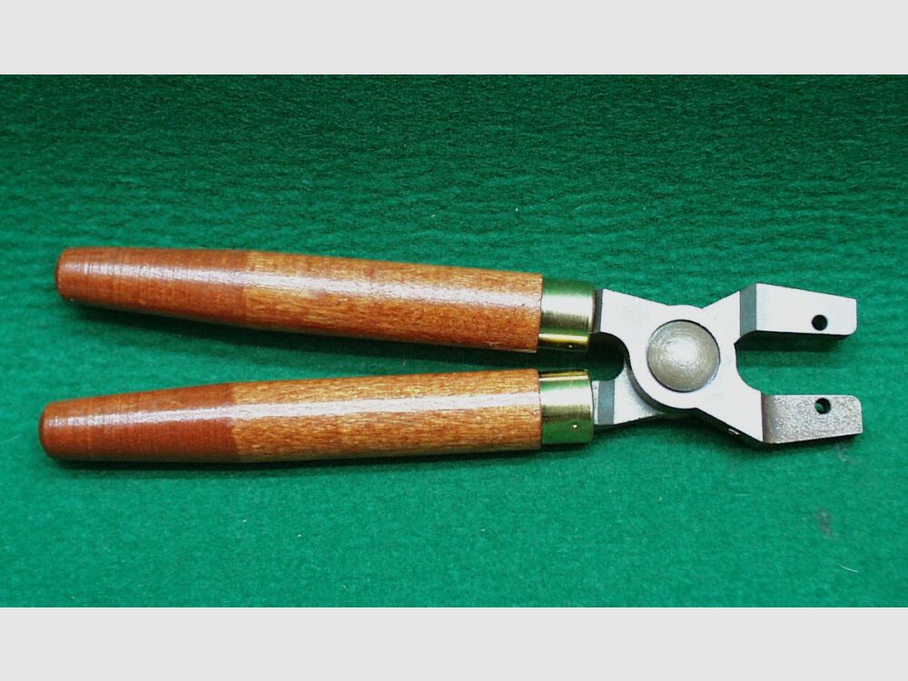 Thompson Center grip pliers / mold grip pliers