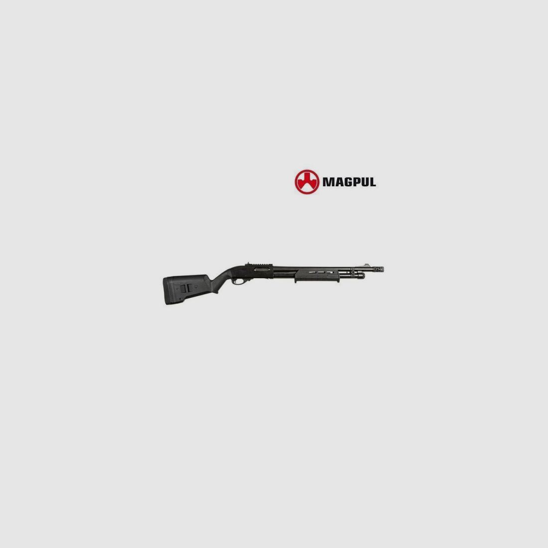 MAGPUL - Pompa MOE M-LOK Rem. 870 Szary, zdjęcie 4 z 4