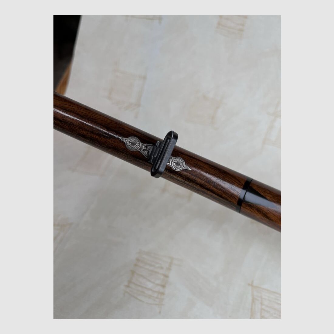 Ziegenhahn & Syn Side Lock Stutzen
