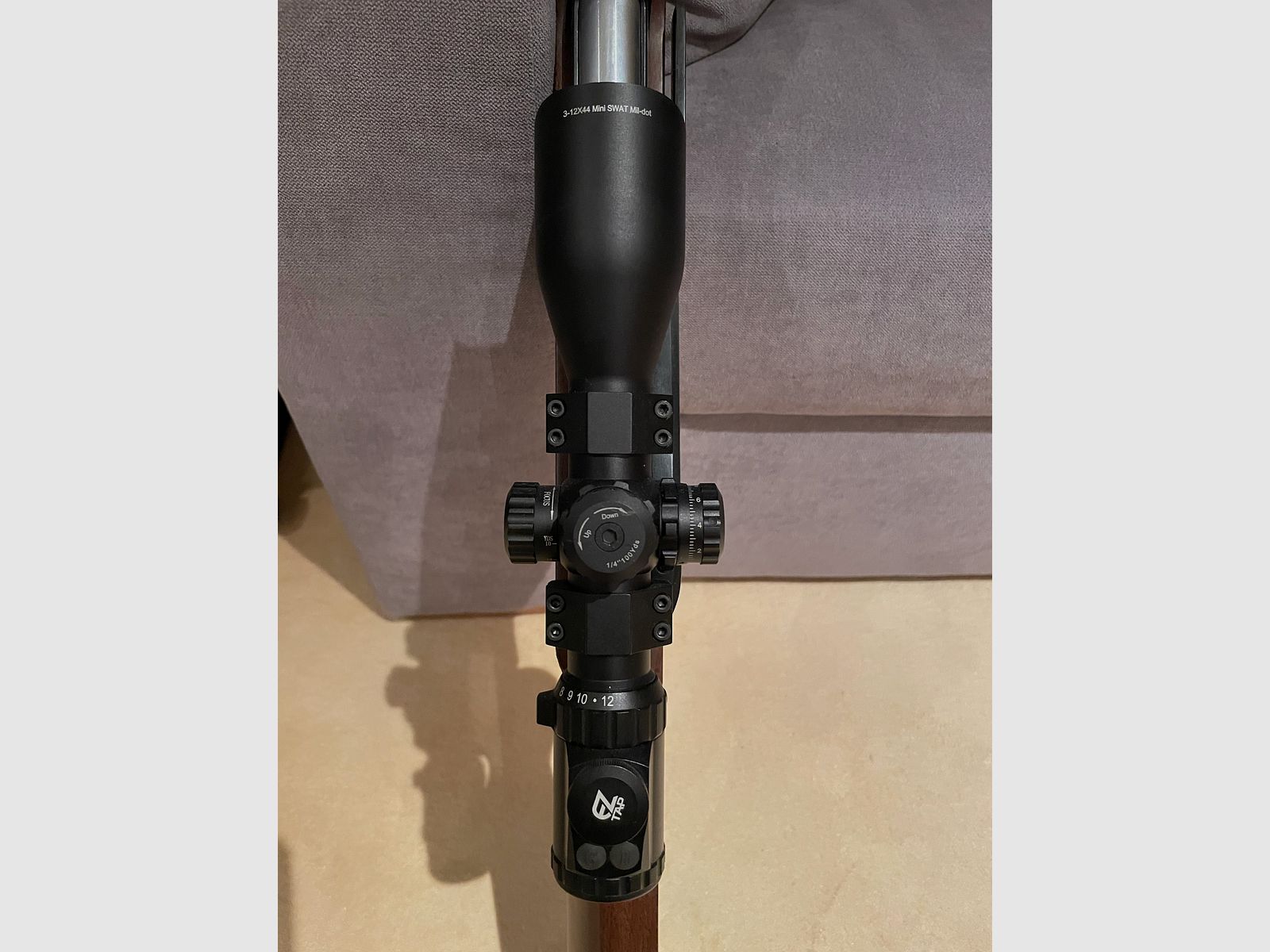 Fachwerkbau 300 S  4,5 mm Diabolo 