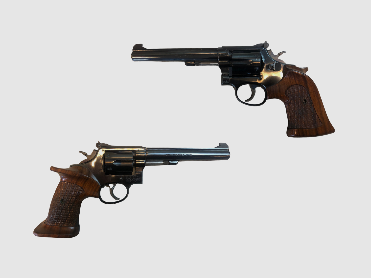 Revolver Smith & Wesson Kal. .22lr, Bild 1 von 4