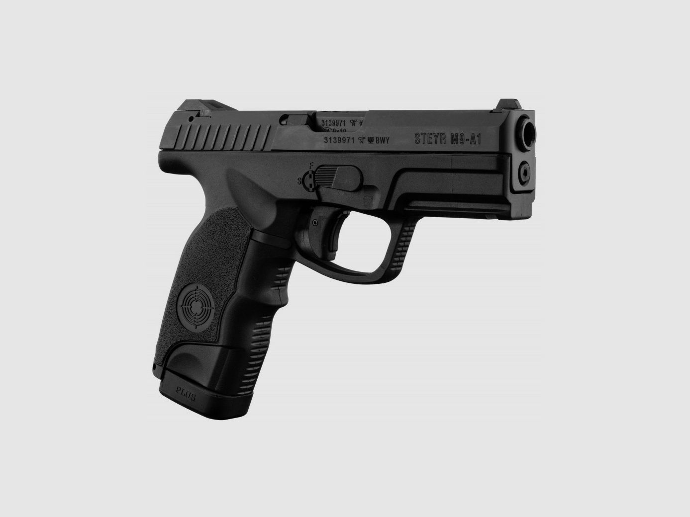 Pistole Steyr Mannlicher M9 Police 9x19mm