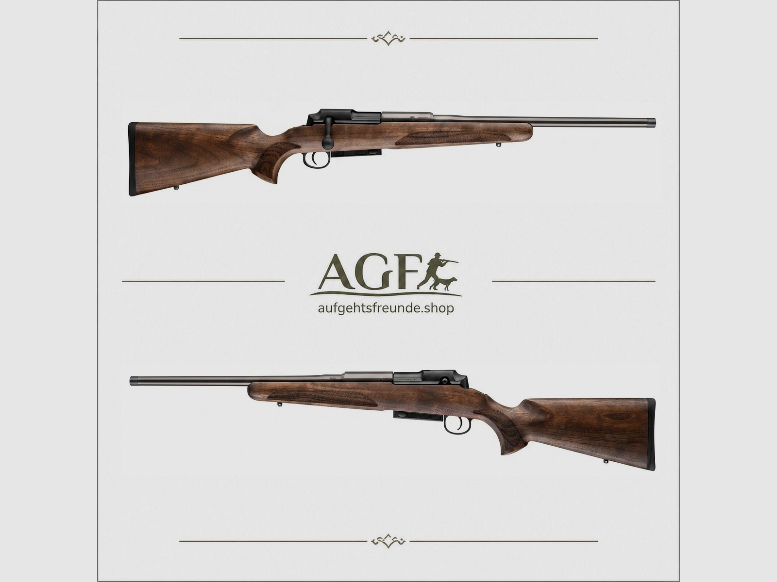 Mauser 25 Pure