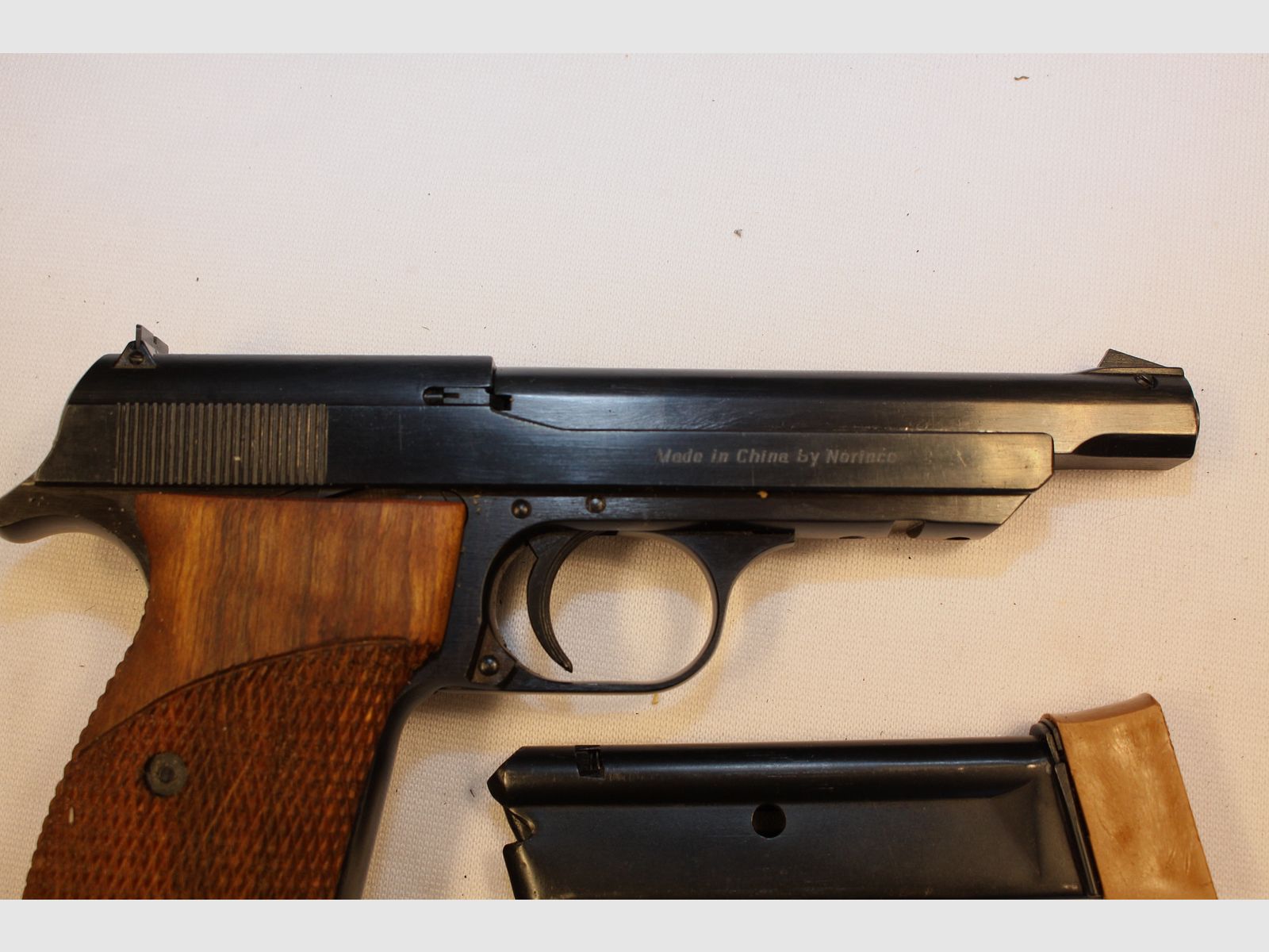 Norinco Olympia pistol in caliber .22lr., immagine 2 di 6