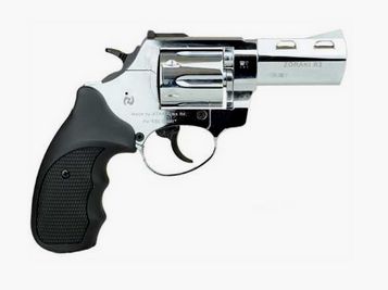 Zoraki R2 revolver chrome 3"