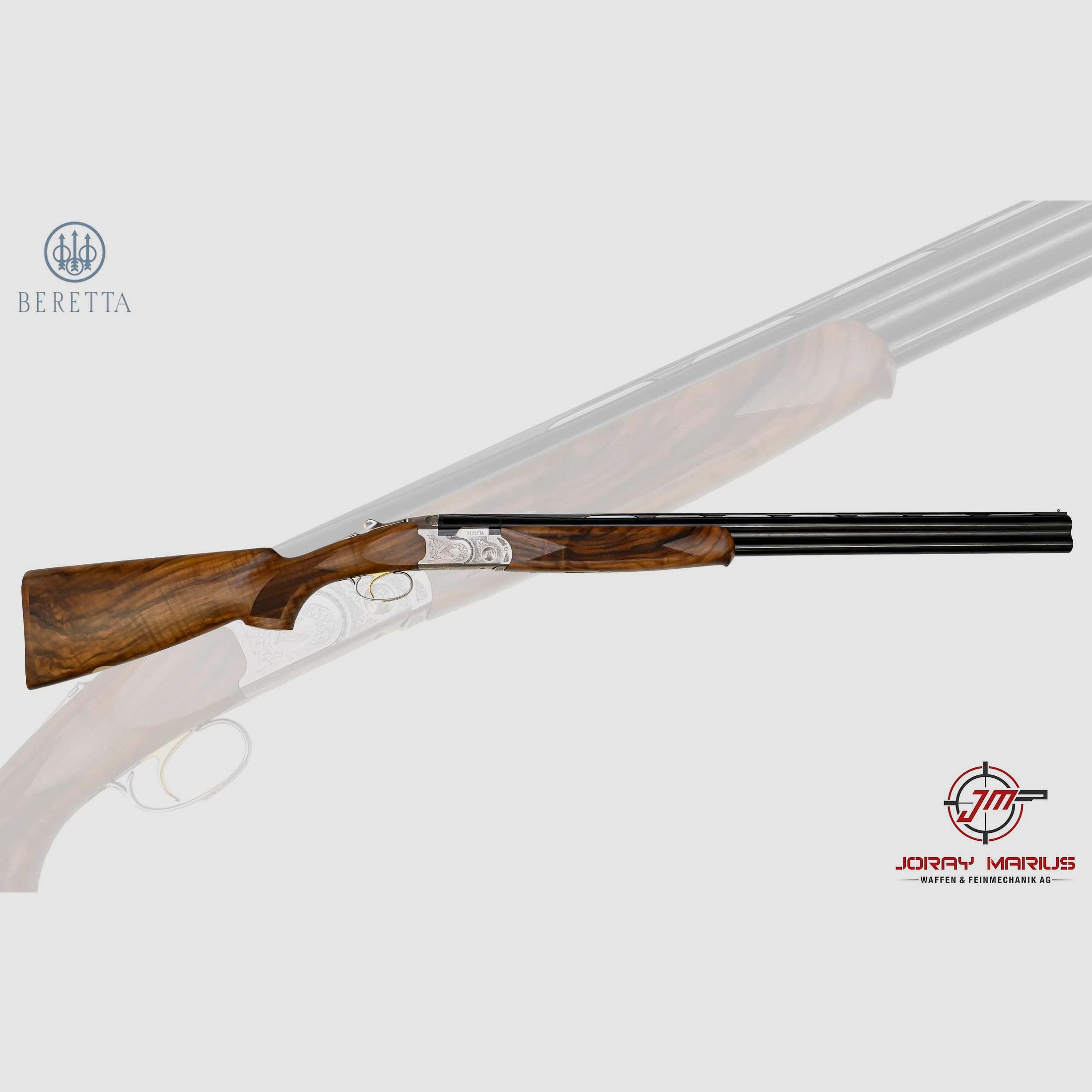 Beretta 686 Silver Pigeon Classic Bockdoppelflinte 12/76