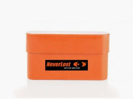 CUSTODIA PER CARTUCCE NEVERLOST per 10 colpi di 6,5×55-9,3×62