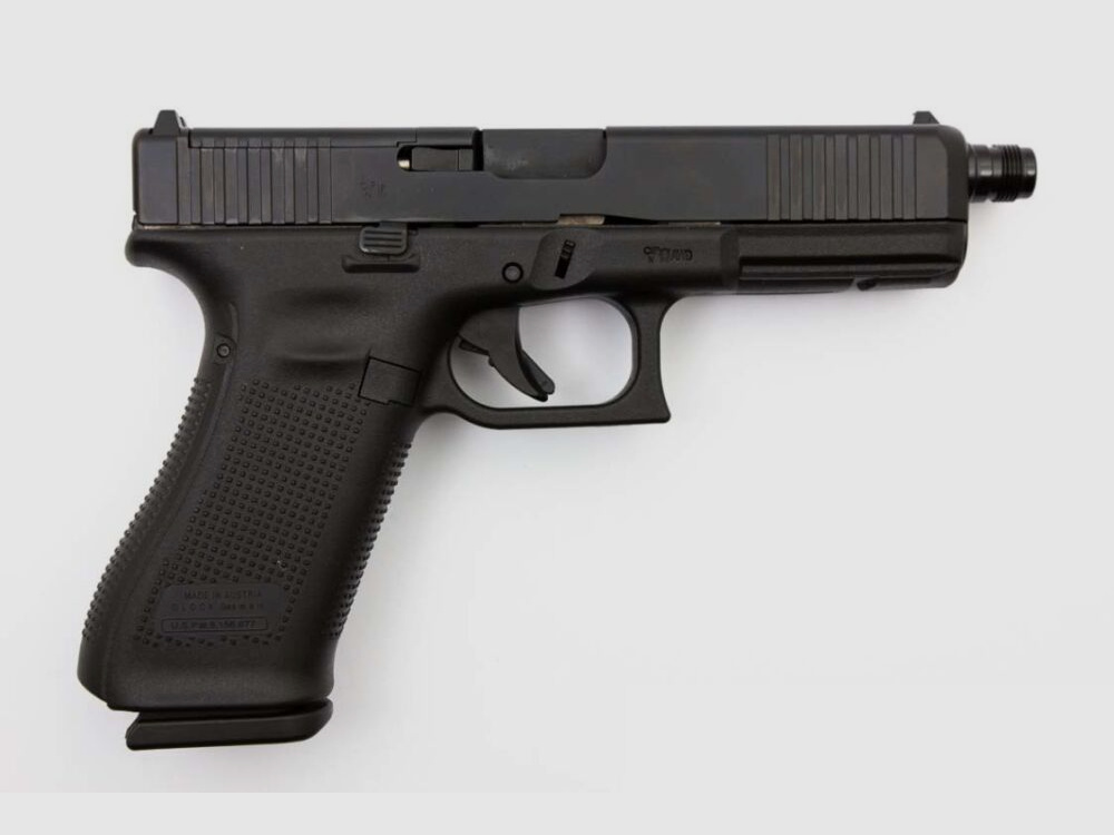 Glock Mod. 17 Gen5 MOS FS SD
