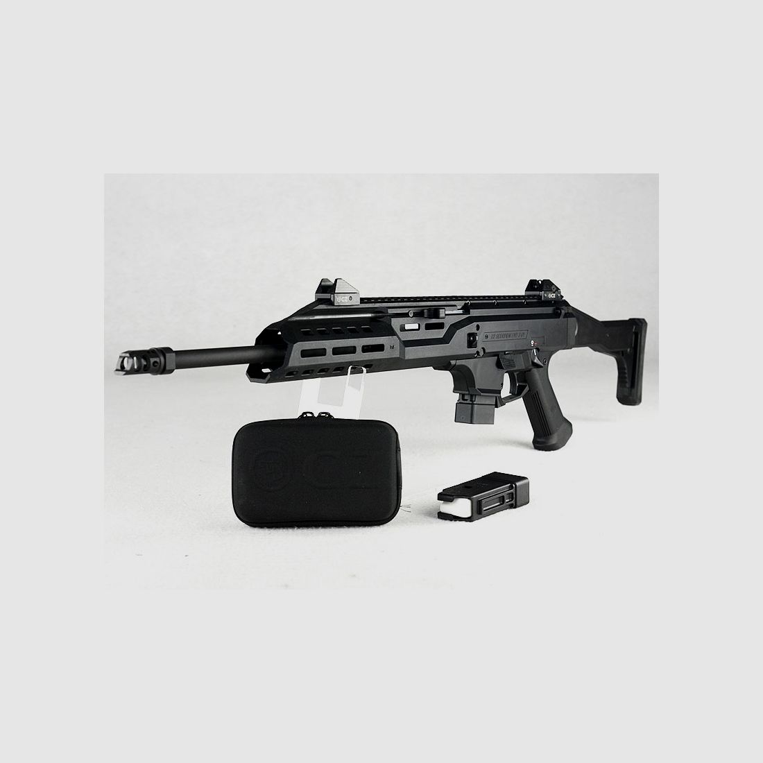CZ SCORPION EVO 3 SI CARBINE