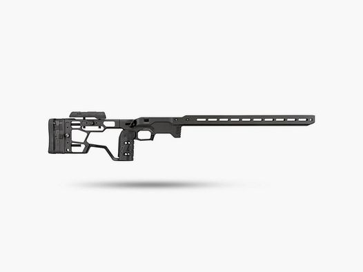 MDT ACC Elite Chassis System Remington 700 SA RH Black
