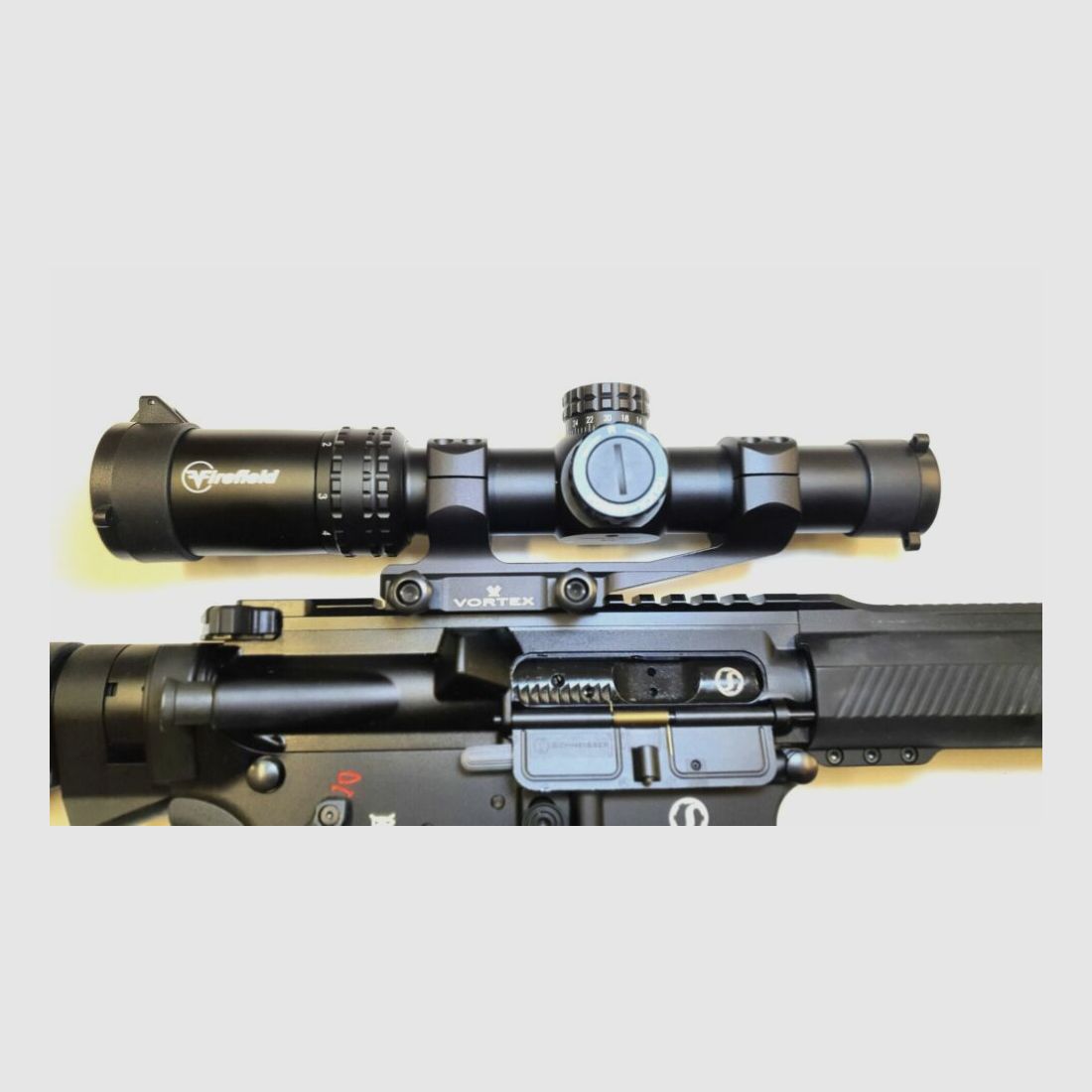 Schmeisser AR15 S4F Sport 10.5"