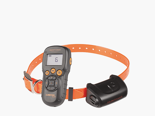 Canicom unauffälliger Fern- & Nahtrainer