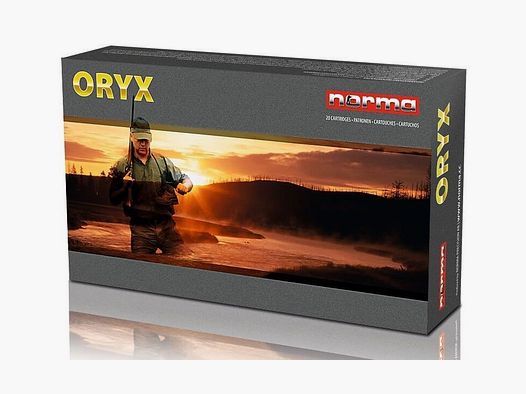 AMUNICJA KULOWA NORMA 7X57R ORYX 10,1G