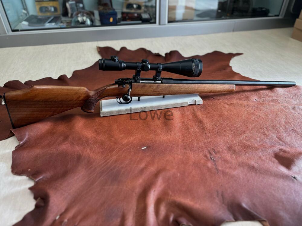 Heym SR20 Varmint