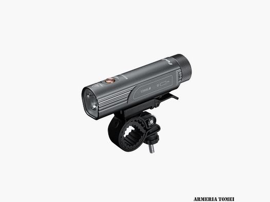 TORCIA – FENIX – BC21R V3.0 Led PER BICICLETTA 1200 Lumen Ricaricabile