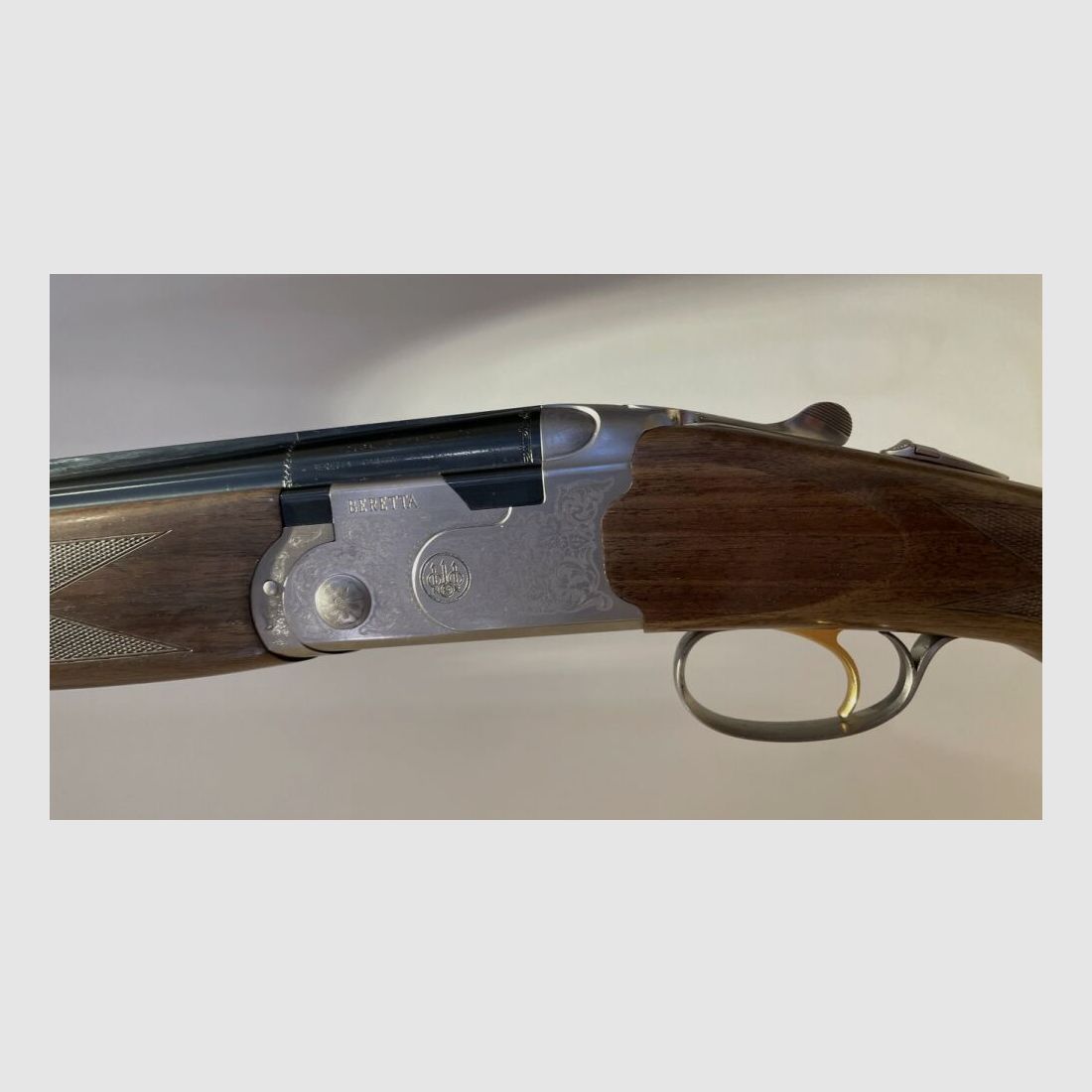 BERETTA 686 SILVER PIGEON 1 JAGD VITTORIA - DAMENFLINTE (Lauflänge 66 cm)