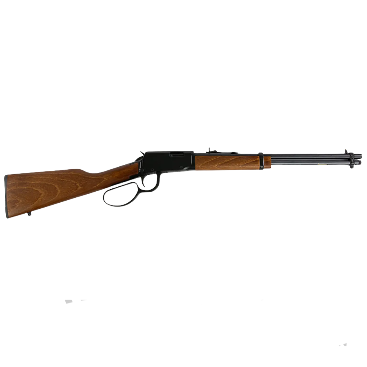 Rossi Rio Bravo lever-action geweer kal. .22lr houten kolf, afbeelding 2 van 7