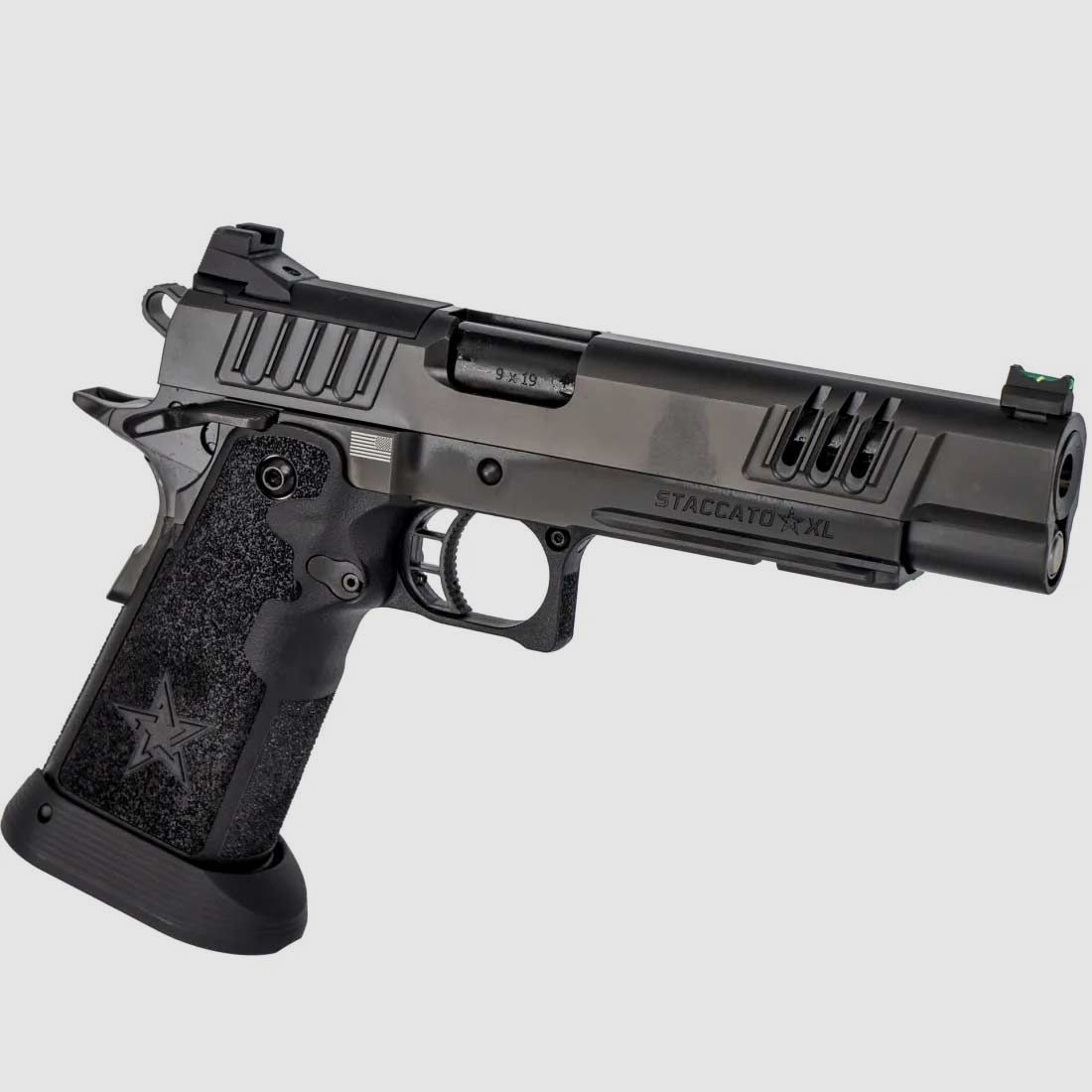 Pistolet Staccato 2011 XL OR DLC - 9x19mm, zdjęcie 2 z 5