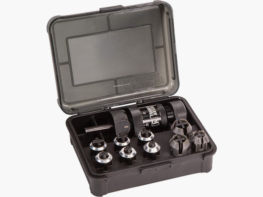 Frankford Arsenal Platinum Series Tailleuse de Douilles Universelle de Précision