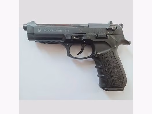 Zoraki 918  cal.9mm P.A.K. 