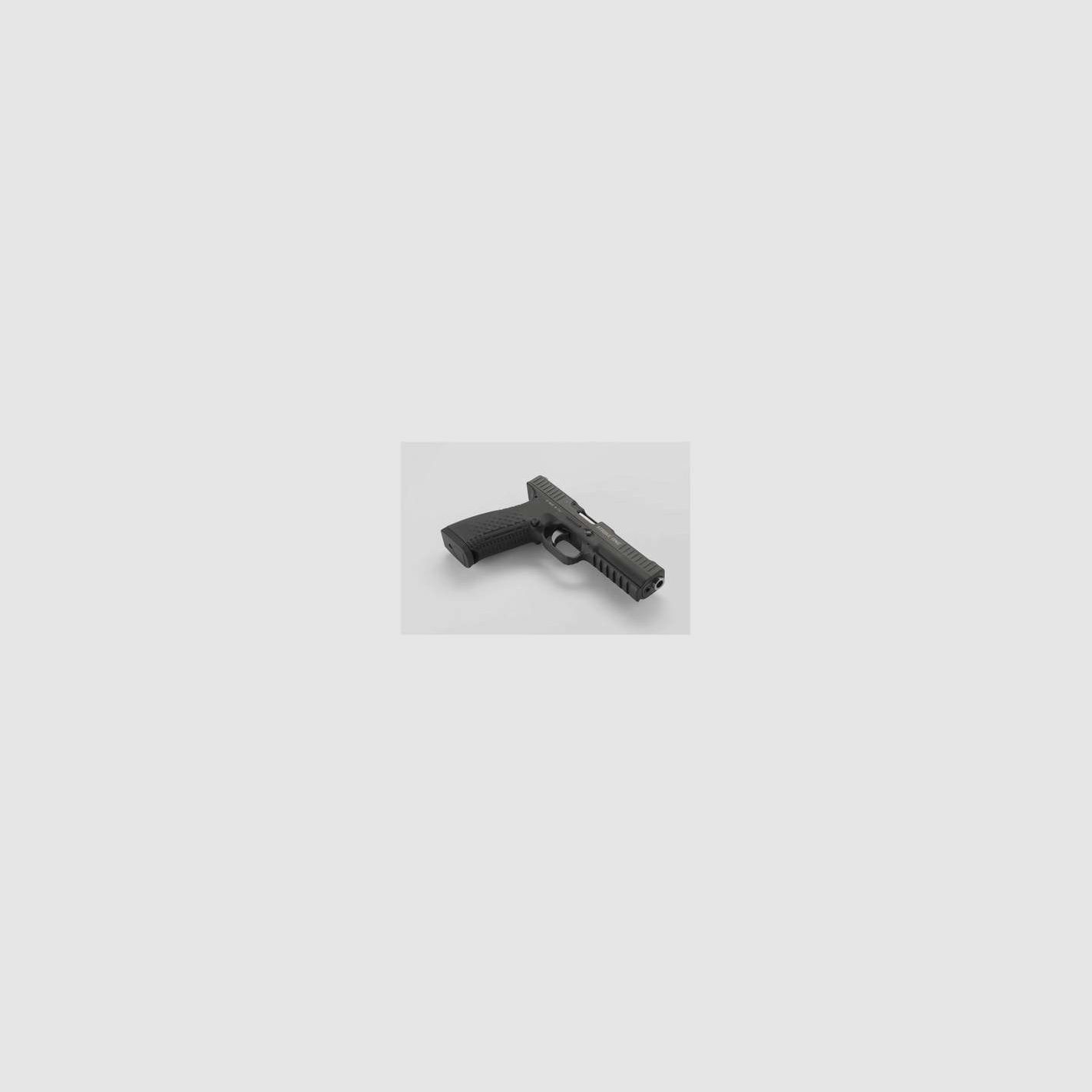 ARSENAL FIREARMS STRIKE ONE NERA Kal. 9x21