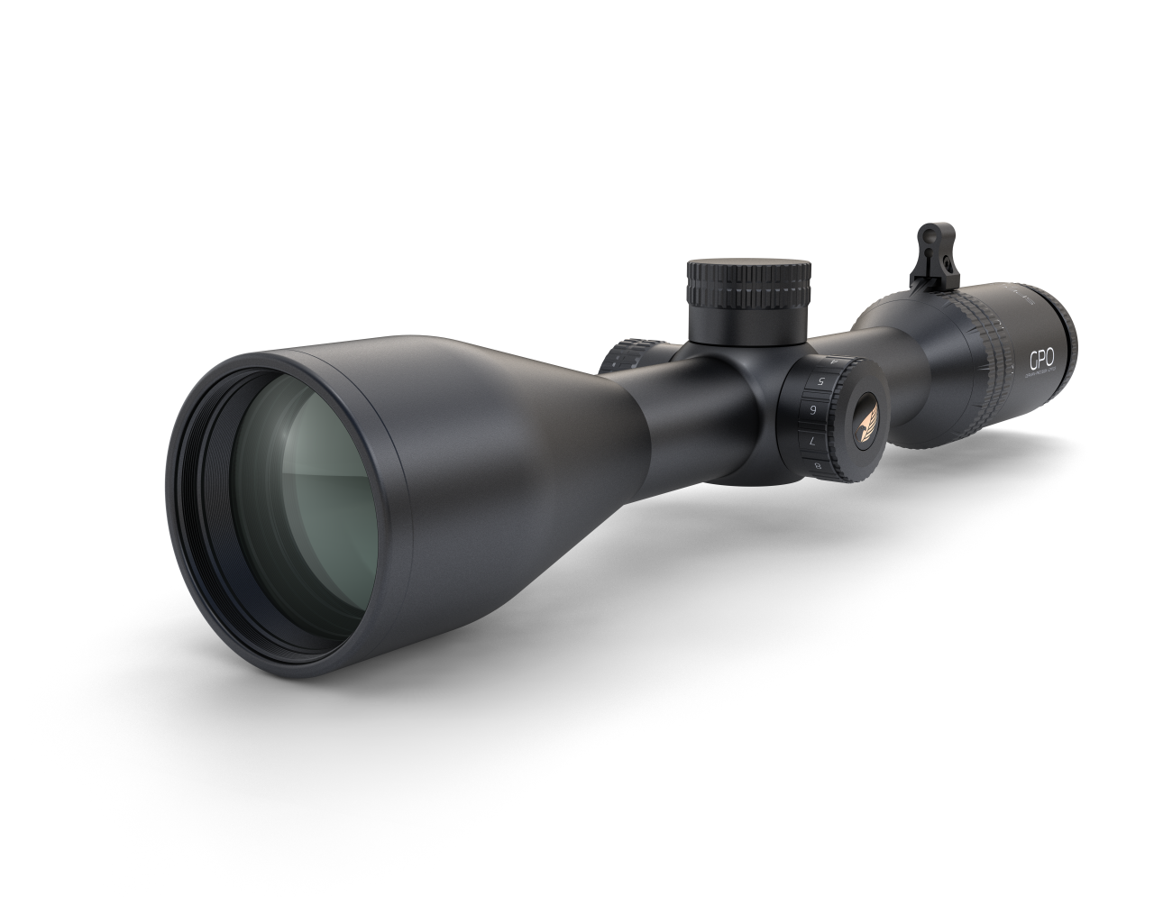 GPO SPECTRA 6X 2-12X50i G4i GLAS, Bild 1 von 4