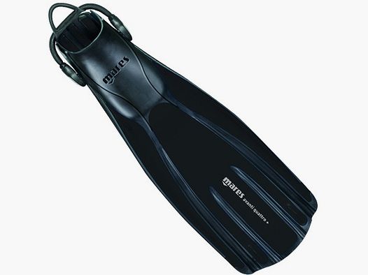 MARES AVANTI QUATTRO + BLACK