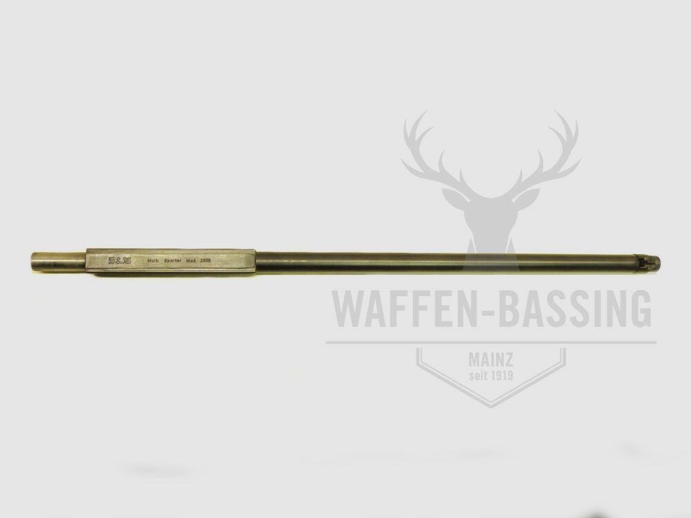 Walther B&W Multisporter 2000