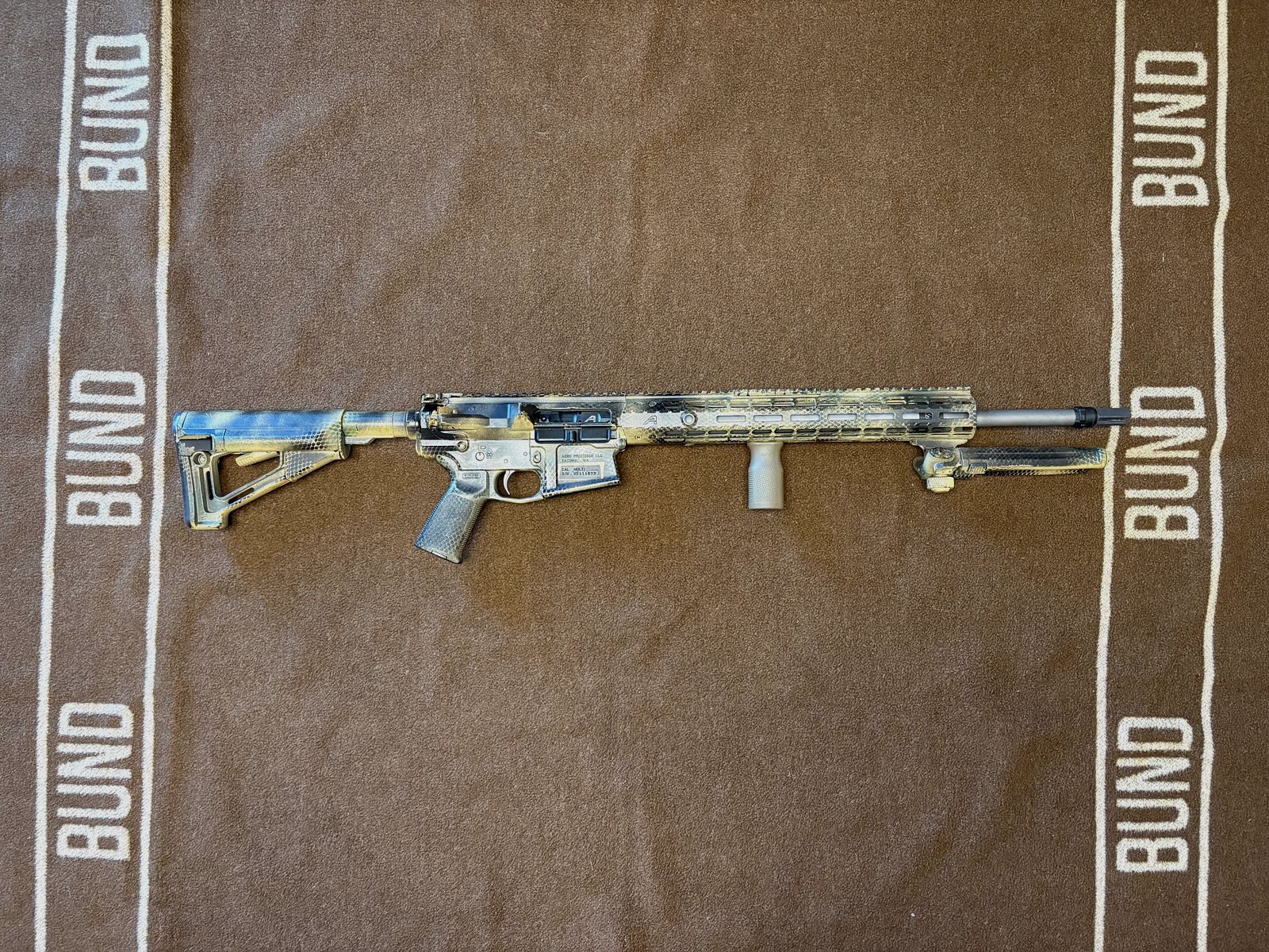 Aero Precision M5E1 .308 Win Ar-10