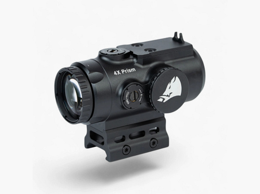 Nitehog Spot Hawk 4x24 Prism Scope