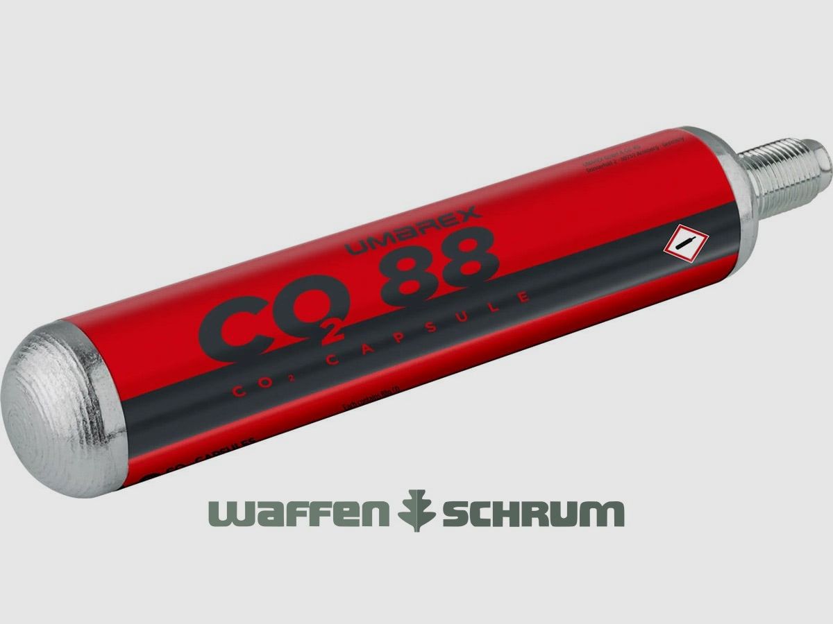 Umarex Co2-Kapsel   88g