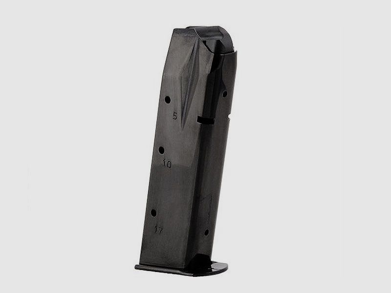 MEC GAR Magazin f. P226 SIG-Sauer 9mmLuger 17Schuss