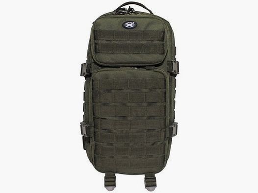 MFH Assault backpack Olive
