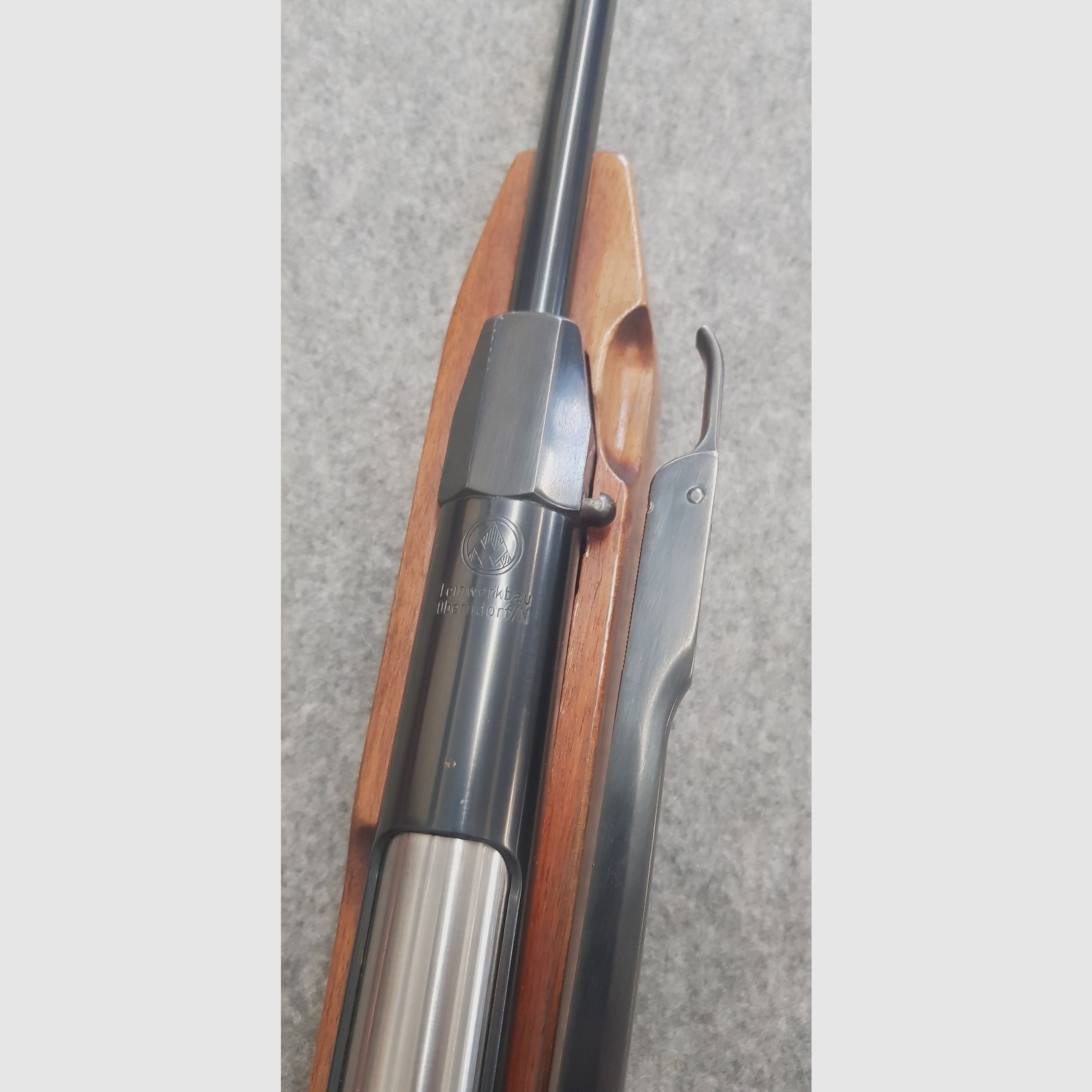 FWB Seitenspanner  Feinwerkbau Mod. 150 ohne F  im Bestzustand  Cal. 4,5mm Diabolo Bj.1962