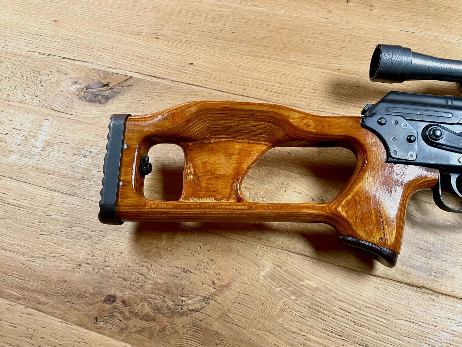 Cugier SSG97 „Dragunov“ inkl ZF P06x36 im Kaliber 7,62x54R