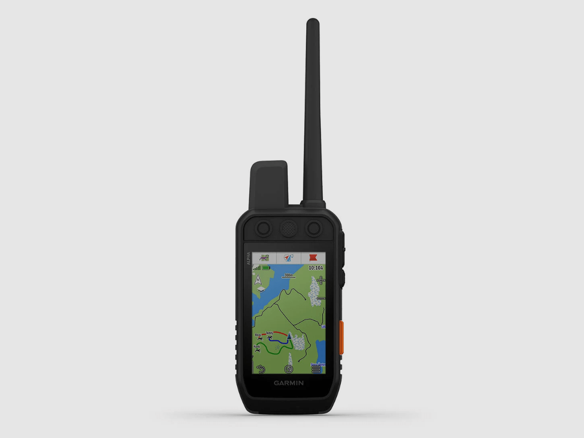 Garmin Alpha 300i K