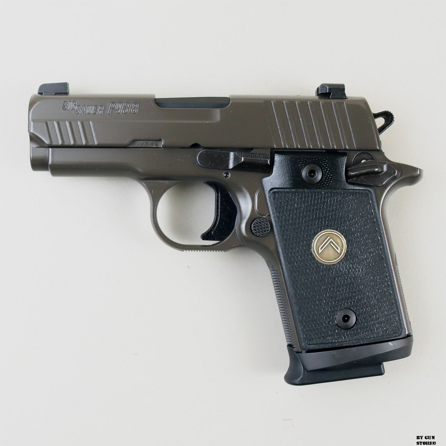 Pistole Sig Sauer mod. P938 Legion 3″ X-Ray cal. 9×19 para, Bild 1 von 9