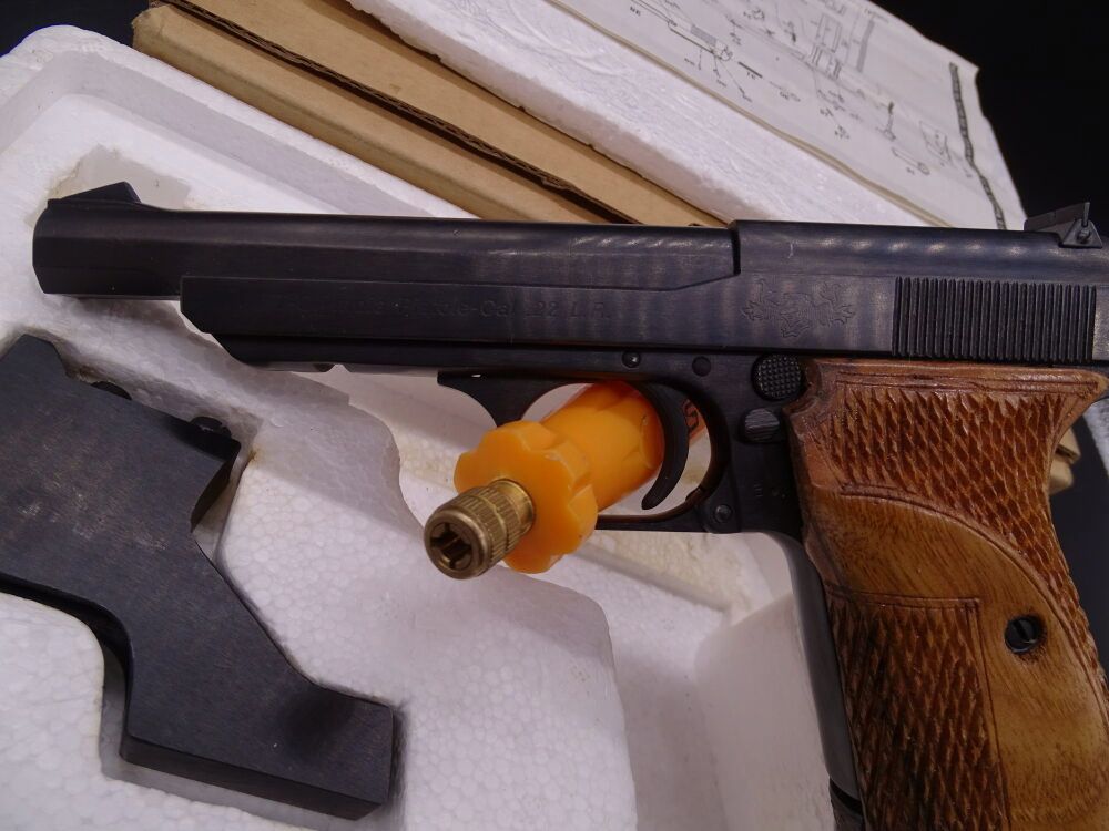 Norinco TT Olympia 1936 Kaliber .22lr mit Original Verpackung TT Olympia 1936
