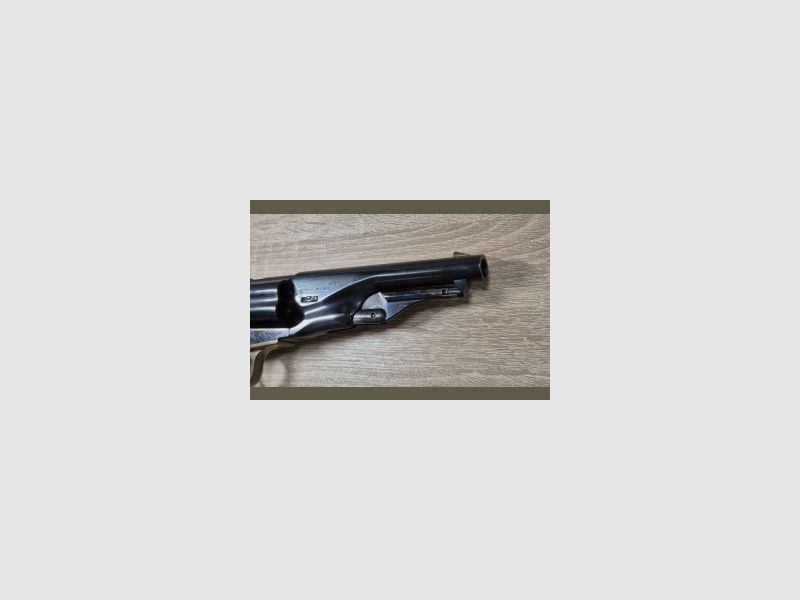 Colt Army 1860 kal. 44BP Uberti Sheriff - zestaw, zdjęcie 10 z 16