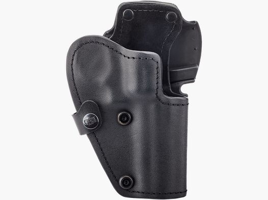 Front Line Holster Open Top Kydex BFL gefüttert 4" Rev. 38
