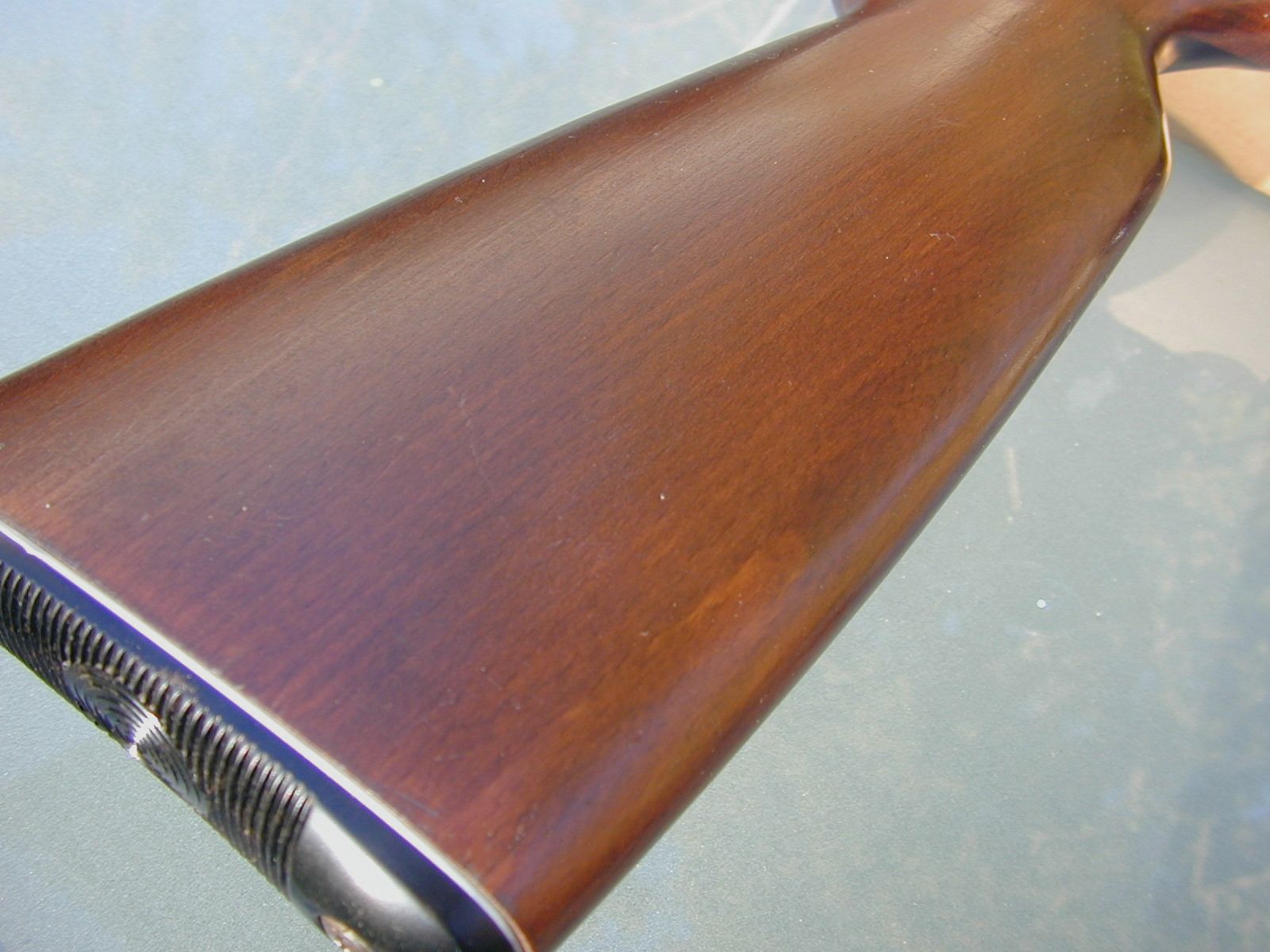 Luftgewehr Weihrauch HW35-Standard "stark und mit Zielfernrohr" (Top Zustand)