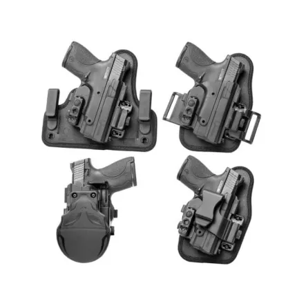 Juego de fundas ALIEN GEAR SHAPESHIFT CORE CARRY PACK para HS-H11 RH, imagen 2 de 4