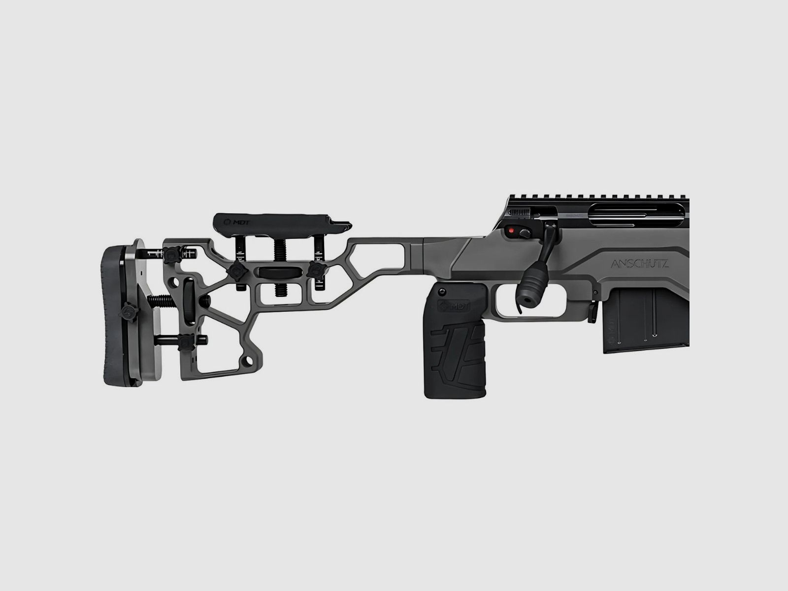 Anschutz 1782 APR 26", .308Win - MDT - Grey - 017098, image 3 sur 6
